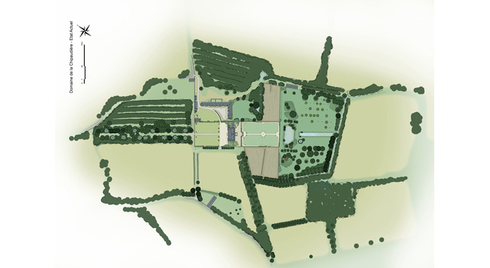 Plan de l'existant